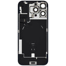 Encuentra tapas traseras usadas con placa de acero y carga inalámbrica para iPhone 16 Pro Max en Quetzaltenango.