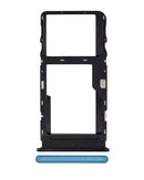 Bandeja SIM compatible para TCL Stylus 5G (T779W) en Azul en Quetzaltenango, ideal para reemplazar o reparar la bandeja SIM de tu dispositivo.