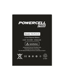 Encuentra la batería POWERCELL PRO para iPad Pro 12.9 (5ta o 6ta generación) en Quetzaltenango.