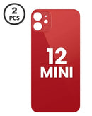 Tapa trasera con agujero de cámara para iPhone 12 Mini en Xela Quetzaltenango.
