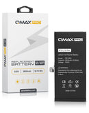 Batería QMAX Pro para iPhone 12/12 Pro, disponible en Xela Quetzaltenango.