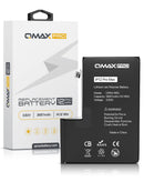 Encuentra la batería QMAX Pro iPhone 12 Pro Max de 3687 mAH en Xela, Quetzaltenango, en nuestro taller de reparaciones con garantía.