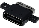 Puerto de carga con soldadura requerida en Quetzaltenango, 24 Pin, Tipo C, disponibles en C329.