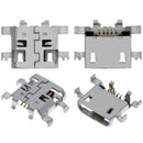 Puerto de carga con soldadura requerida para dispositivos con micro USB en Quetzaltenango.