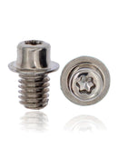 Tornillos originales para disco duro de MacBook Unibody 13 (A1342 / Late 2009 / Mid 2010) disponibles en Xela Quetzaltenango.