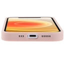 Encuentra el estuche delgado Ruva Moor para iPhone 12 en color rosa en Xela Quetzaltenango.