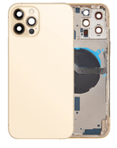 Encuentra tapas traseras con componentes preinstalados para iPhone 12 Pro Max en Quetzaltenango.