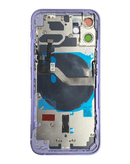 Encuentra un marco trasero con componentes preinstalados para iPhone 12 Mini en Quetzaltenango.