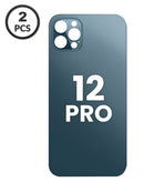 Tapa trasera con agujero de cámara más grande para iPhone 12 Pro en Xela Quetzaltenango.
