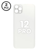 Tapa trasera con orificio de cámara más grande para iPhone 12 Pro en Xela Quetzaltenango.