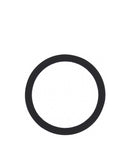 Lente de camara con cinta adhesiva iPhone 12 Pro Max (Pack of 10) (Premium)