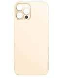 Tapa trasera con agujero de cámara más grande para iPhone 12 Pro Max en Quetzaltenango.