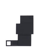 Blindaje térmico de mainboard para iPhone 12 Pro Max, set de 2 piezas, pack de 10 unidades.