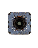 Reparación y ensamblaje de motor de cámara telefoto para iPhone 12 Pro Max en Quetzaltenango.