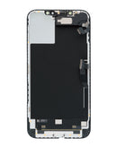Reparación de pantalla con pantalla OLED original y sensor de proximidad preinstalado para iPhone 12 Pro Max en Quetzaltenango.