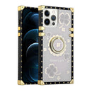 Tapa trasera acrílico espejo brillante para iPhone 12 Pro Max en Quetzaltenango.