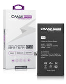 Encuentra baterías de capacidad extendida para iPhone 13 sin spot weld en Quetzaltenango, Xela.