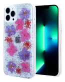 Protege tu iPhone 13 Pro con esta funda Real Flower estilo 8 en Xela, Quetzaltenango.