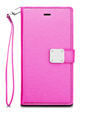 Encuentra la mejor funda de cuero elegante HOT PINK para tu iPhone XR en Quetzaltenango, Xela.
