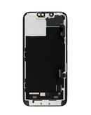 Reparación de pantalla original con sensor de proximidad flex preinstalado para iPhone 13 en Xela Quetzaltenango.