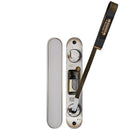 Botón de control de cámara blanco premium para iPhone 17 Pro y 17 Pro Max, pieza de repuesto.