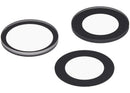Encuentra el set de 3 lentes para cámara trasera de iPhone 17 Pro / 17 Pro Max en Quetzaltenango.