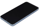 Pantalla incell verde brillante con marco para Samsung Galaxy S22 Plus 5G (SM-S906B, SM-S906U), ideal para reparación de display roto.