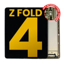 Reparación de pantalla OLED con frame para Samsung Galaxy Z Fold 4 5G en Quetzaltenango.