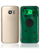 Encuentra tapas traseras originales para Samsung Galaxy S7 en Quetzaltenango en varios colores, incluyendo Gold Platinum.