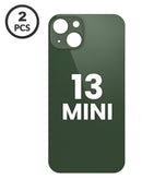 Encuentra tapas traseras con agujero de cámara más grande para iPhone 13 Mini en Quetzaltenango.