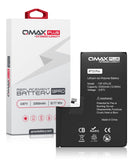 Encuentra la garantía de batería QMAX Plus para iPhone 13 Pro de 3300 mAh en Quetzaltenango.