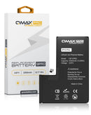 Batería QMAX Pro iPhone 13 Pro (3300 mAH) disponible en Xela Quetzaltenango para reparaciones de iPhone.