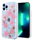 Encuentra la tapa trasera Real Flower Style 7 para iPhone 13 Pro en Xela Quetzaltenango.