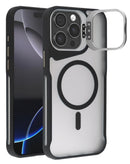 Tapa trasera transparente mate con carga inalámbrica para iPhone 13 Pro en Xela Quetzaltenango.