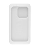 Molde pulido e impermeable para iPhone 13 Pro, ideal para reparaciones y protección contra agua.