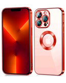 Protege tu iPhone 13 Pro con una tapa trasera brillante y transparente con carga inalámbrica en Quetzaltenango.