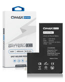 Batería QMAX de repuesto para iPhone 13 Pro Max, 4352 mAh, componentes de reparación.