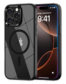 Protege tu iPhone 13 Pro Max con estilo con esta funda brillante magnética transparente en Xela Quetzaltenango.