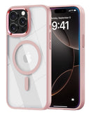 Compra el mejor estuche magnético transparente brillante para iPhone 13 Pro Max en Xela Quetzaltenango.