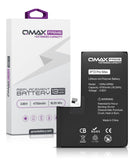 Encuentra la batería QMAX Prime de 4750 mAH para iPhone 13 Pro Max en Xela con garantía.