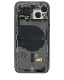 Tapa trasera para iPhone 13 con componentes pequeños pre-instalados1
