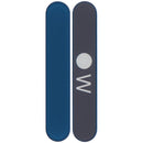 Franja de borde de vidrio 5G para iPhone 13 / 13 Mini (Azul)