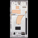 Compra la pantalla OLED con marco para Samsung Galaxy S23 Ultra en Quetzaltenango, Xela.