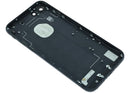 Tapa trasera usada iPhone 7 Jet Black A1660, A1778, A1779, repuesto para reparación, back cover Apple.