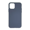 Estuche  Silicon   Iphone 11 Pro Gris