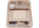 Pantalla OLED rosa con marco para Samsung Galaxy S25 5G disponible en Quetzaltenango.