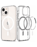 Protege tu iPhone 13 Mini con un case transparente con carga inalámbrica en Quetzaltenango.