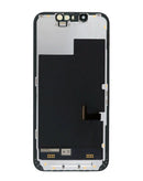 Reparación de pantalla iPhone 13 Mini con display OLED en Xela Quetzaltenango.