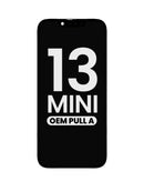 Pantalla original con sensor de luz y cable flex iPhone 13 Mini