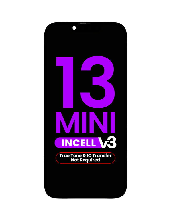 Venta de pantalla incell para iPhone 13 Mini en Quetzaltenango, la mejor calidad y reconocida como original.